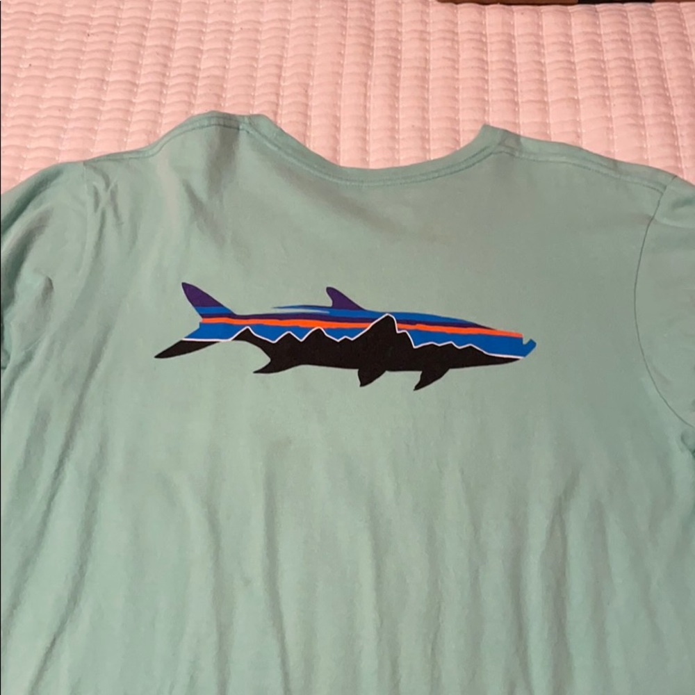 Patagonia shirt